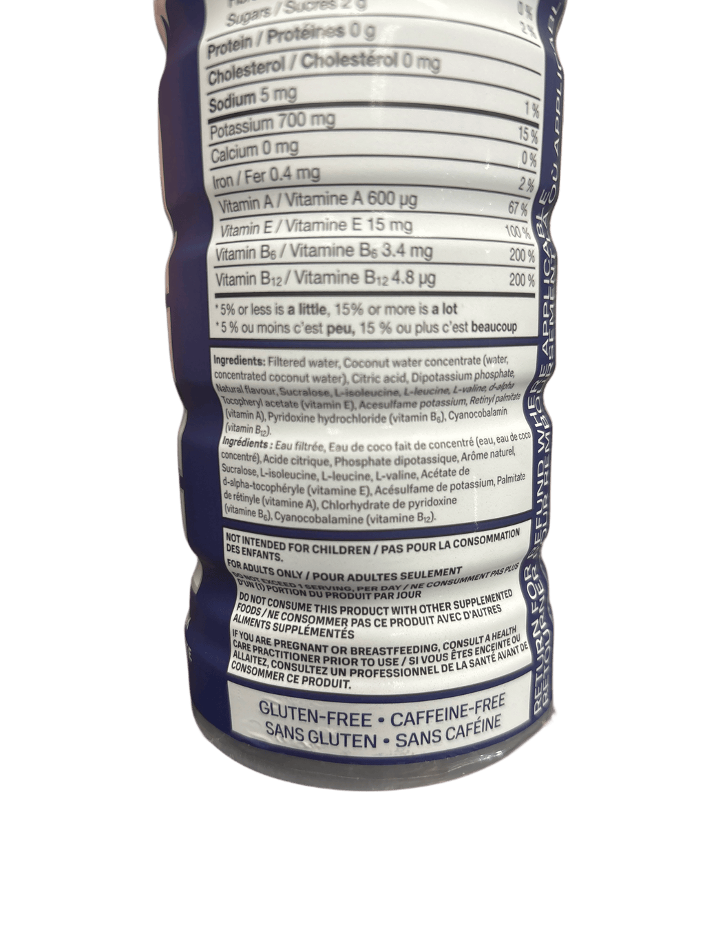 Prime Hydration Auston Matthews Limited Edition 500ML - Canadian Edition - www.Shopthatapp.com