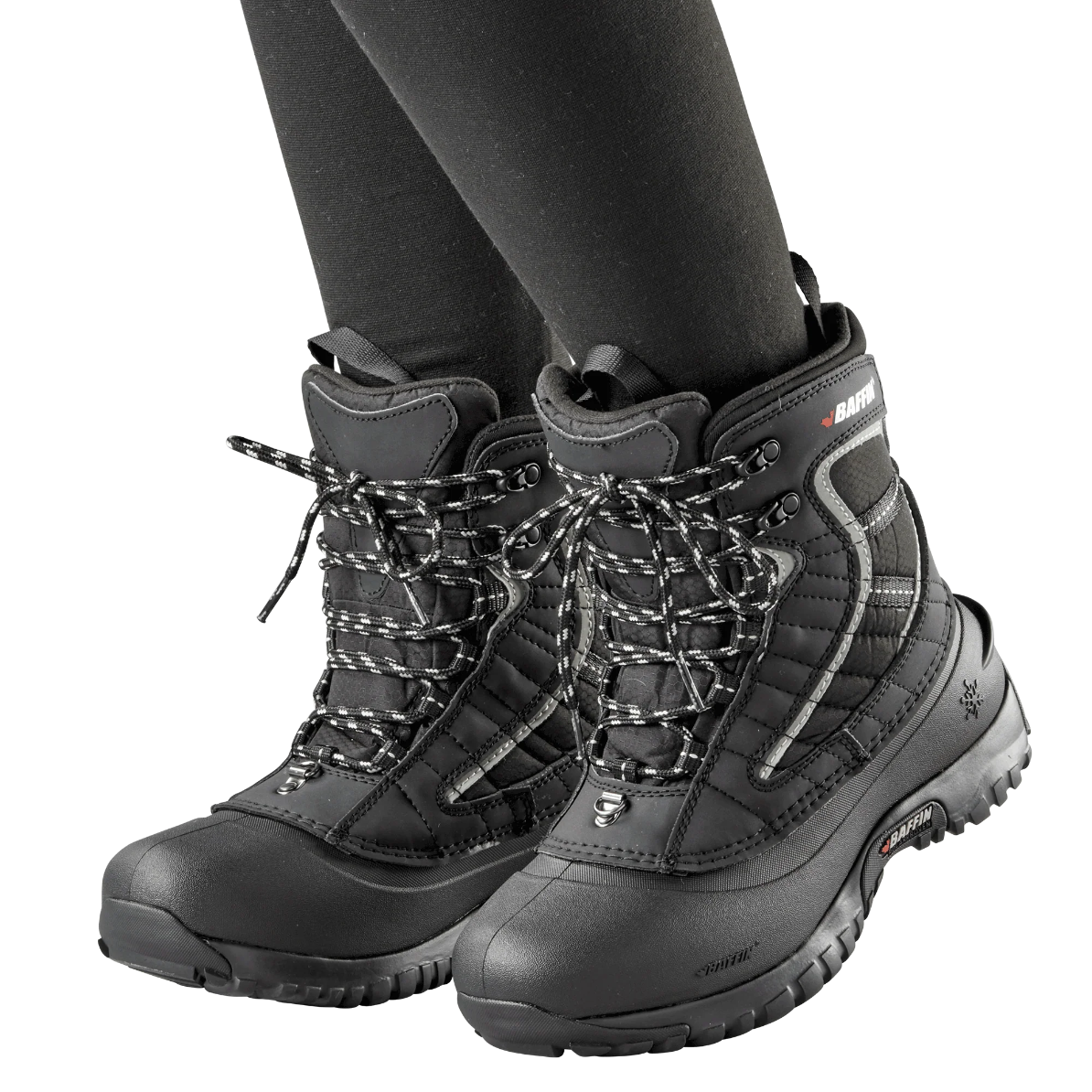 BOTTE BAFFIN SAGE POUR FEMME