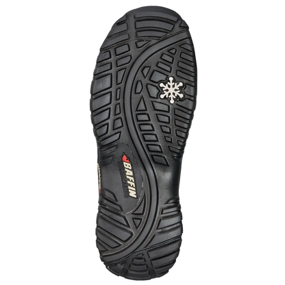 BOTTE BAFFIN SAGE POUR FEMME