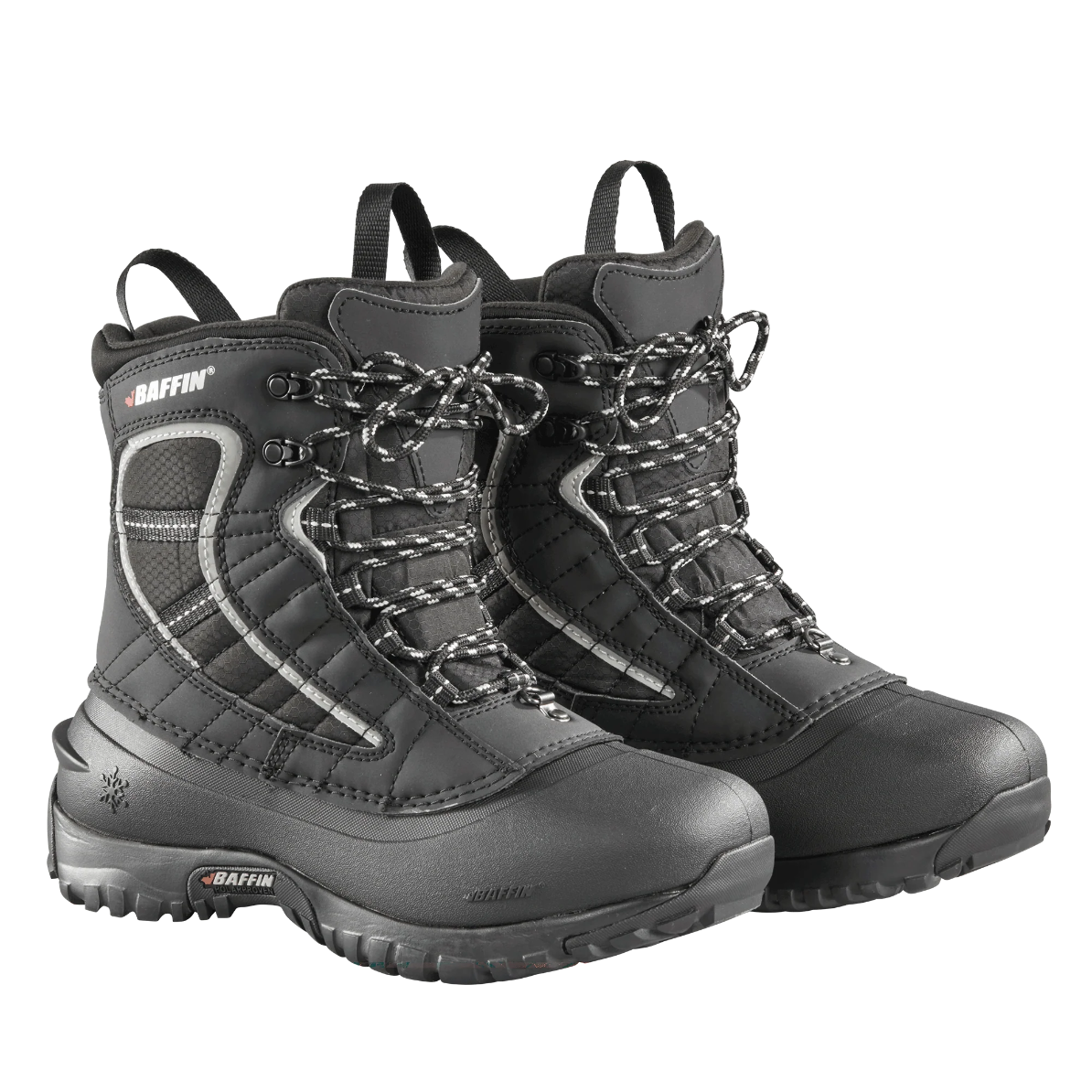BOTTE BAFFIN SAGE POUR FEMME