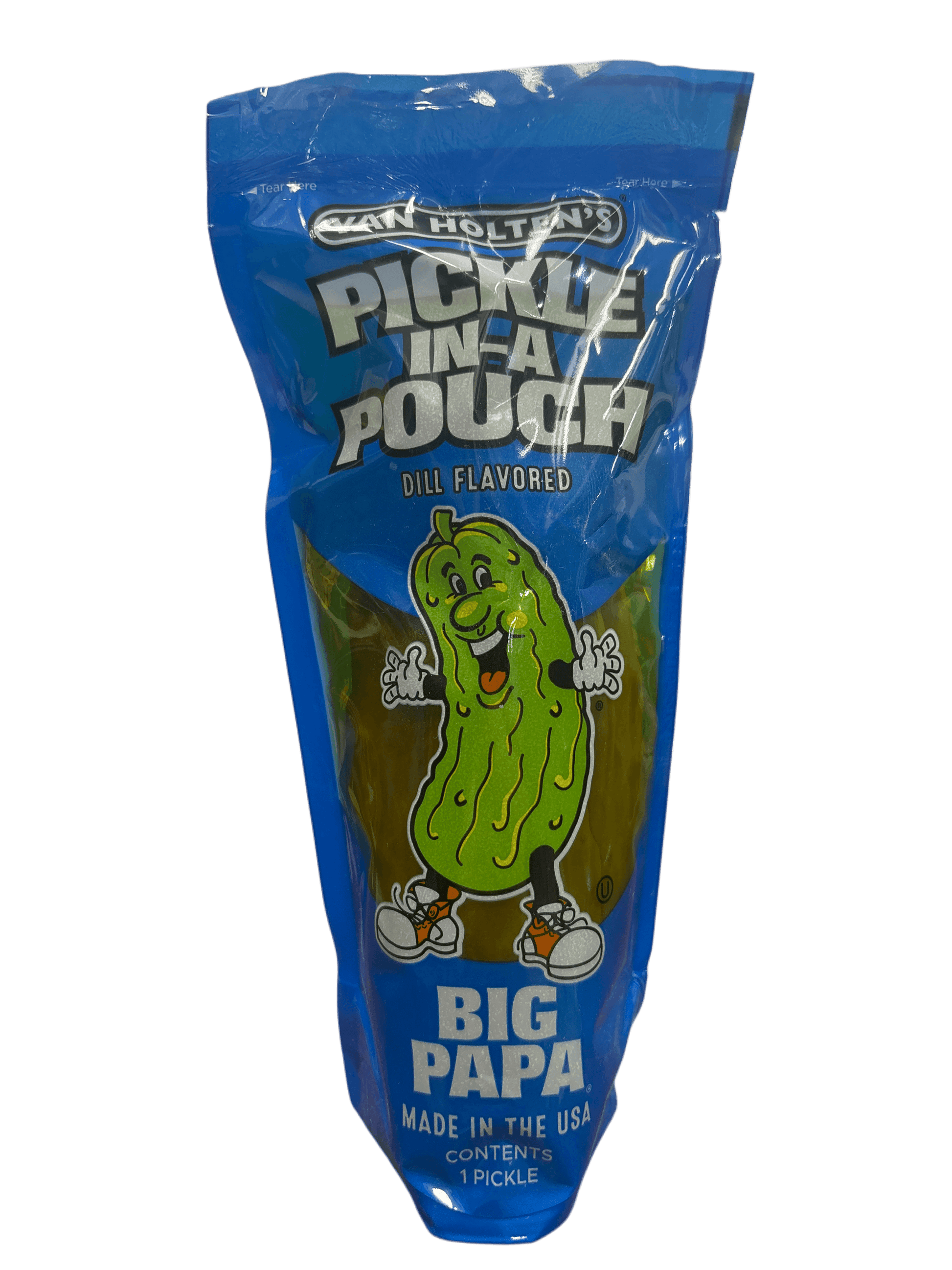 Van Holten's Big Papa Pickle - www.Shopthatapp.com