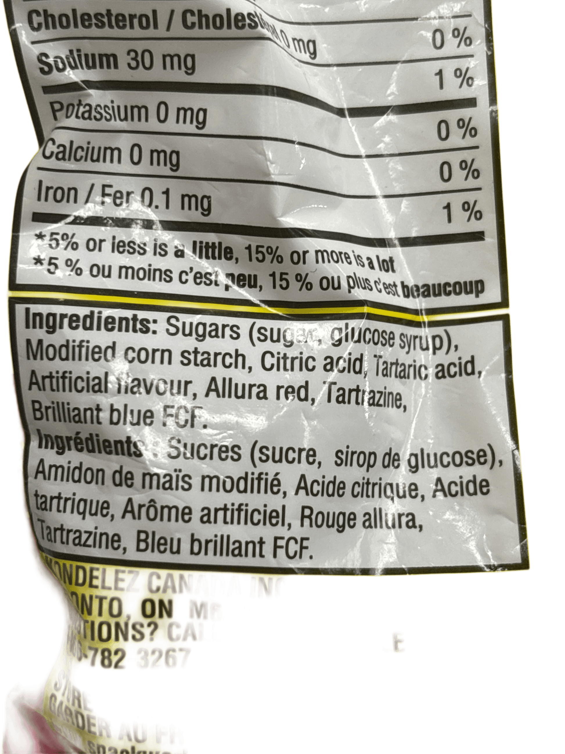 Sour Patch Kids Strawberry Candy Bag 154G - Canadian Edition - www.Shopthatapp.com