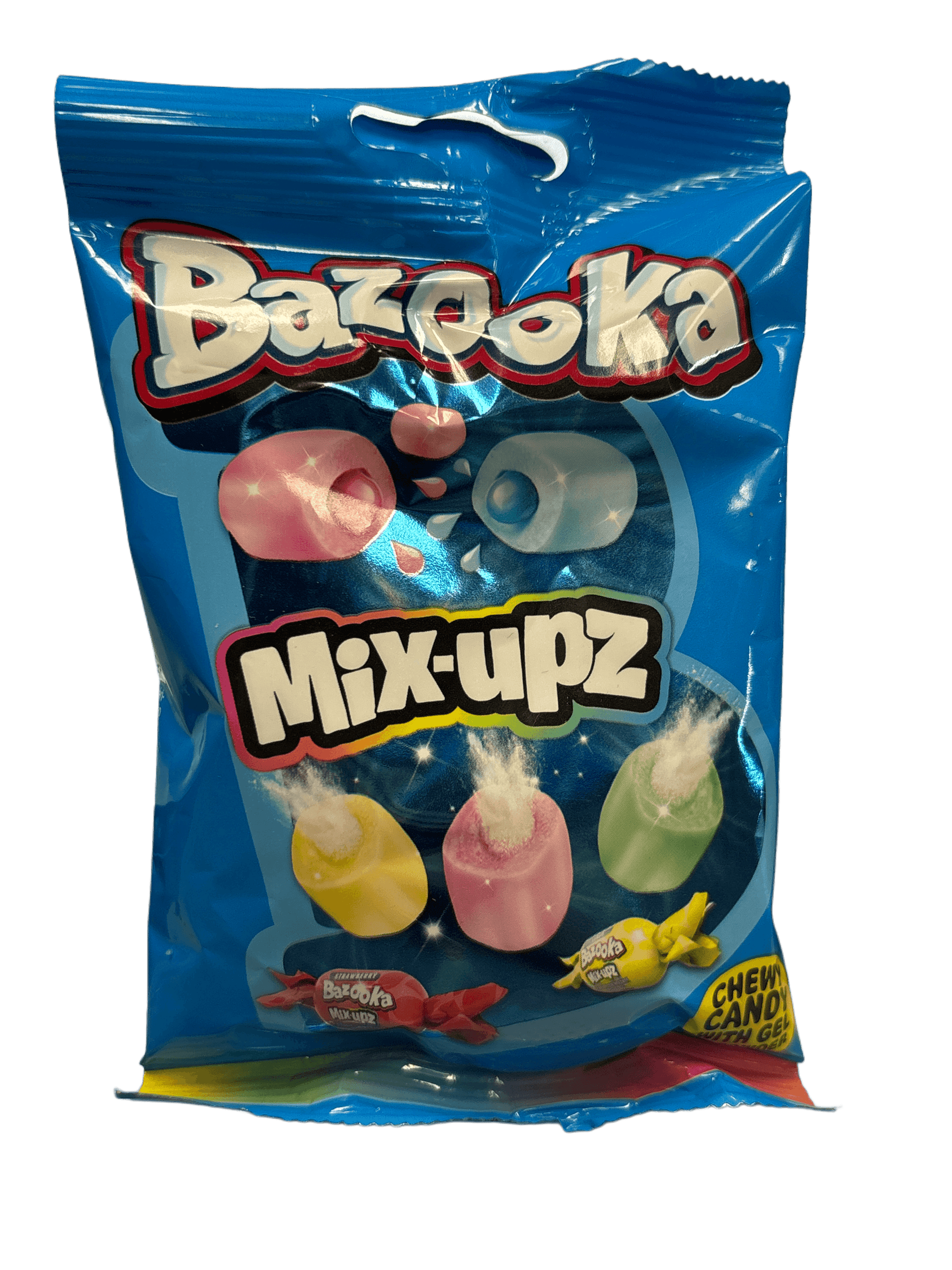 Bazooka Mix Upz 45G - UK Edition - www.Shopthatapp.com