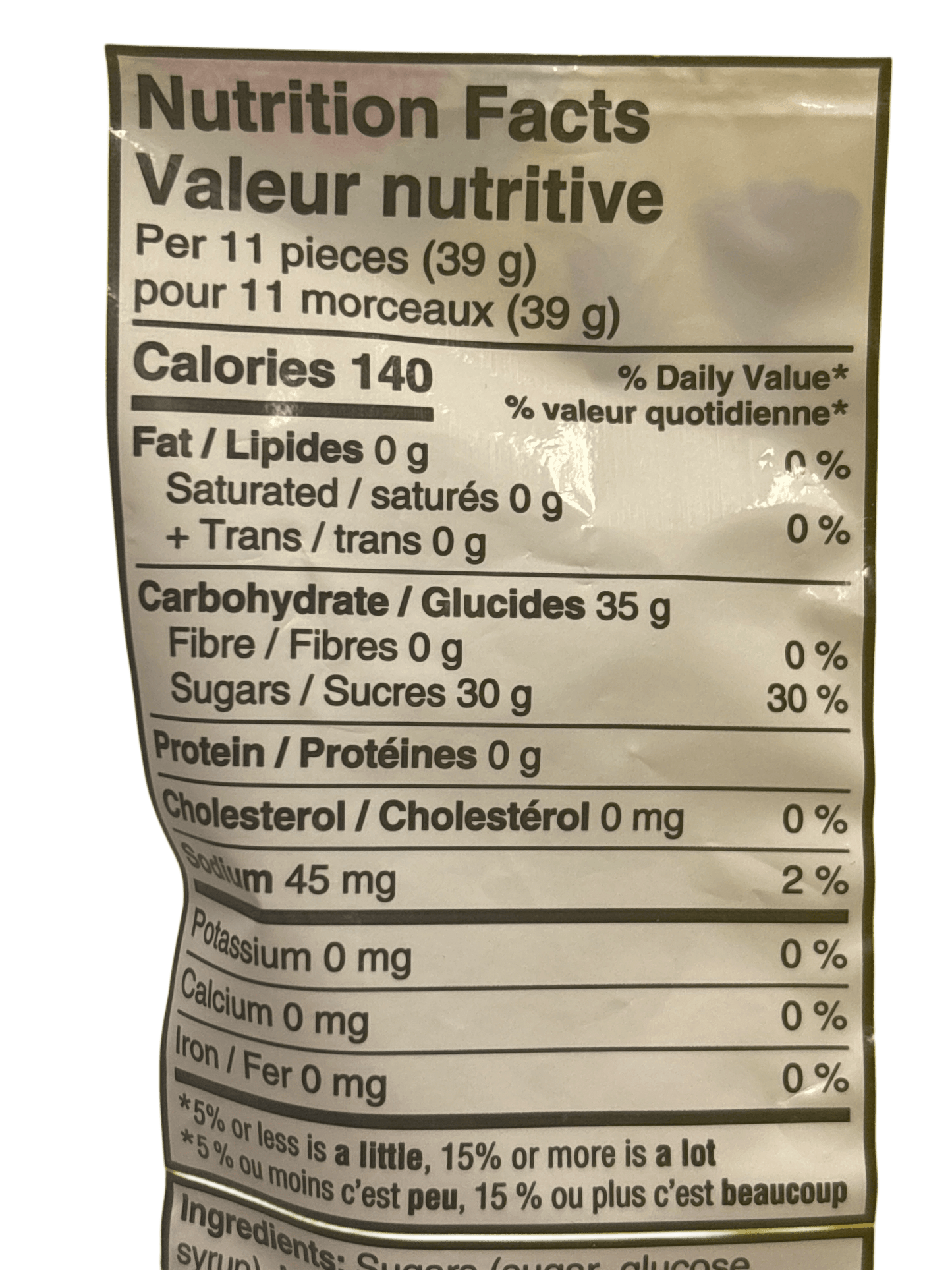 Sour Patch Kids Watermelon Candy Bag 154G - Canadian Edition - www.Shopthatapp.com