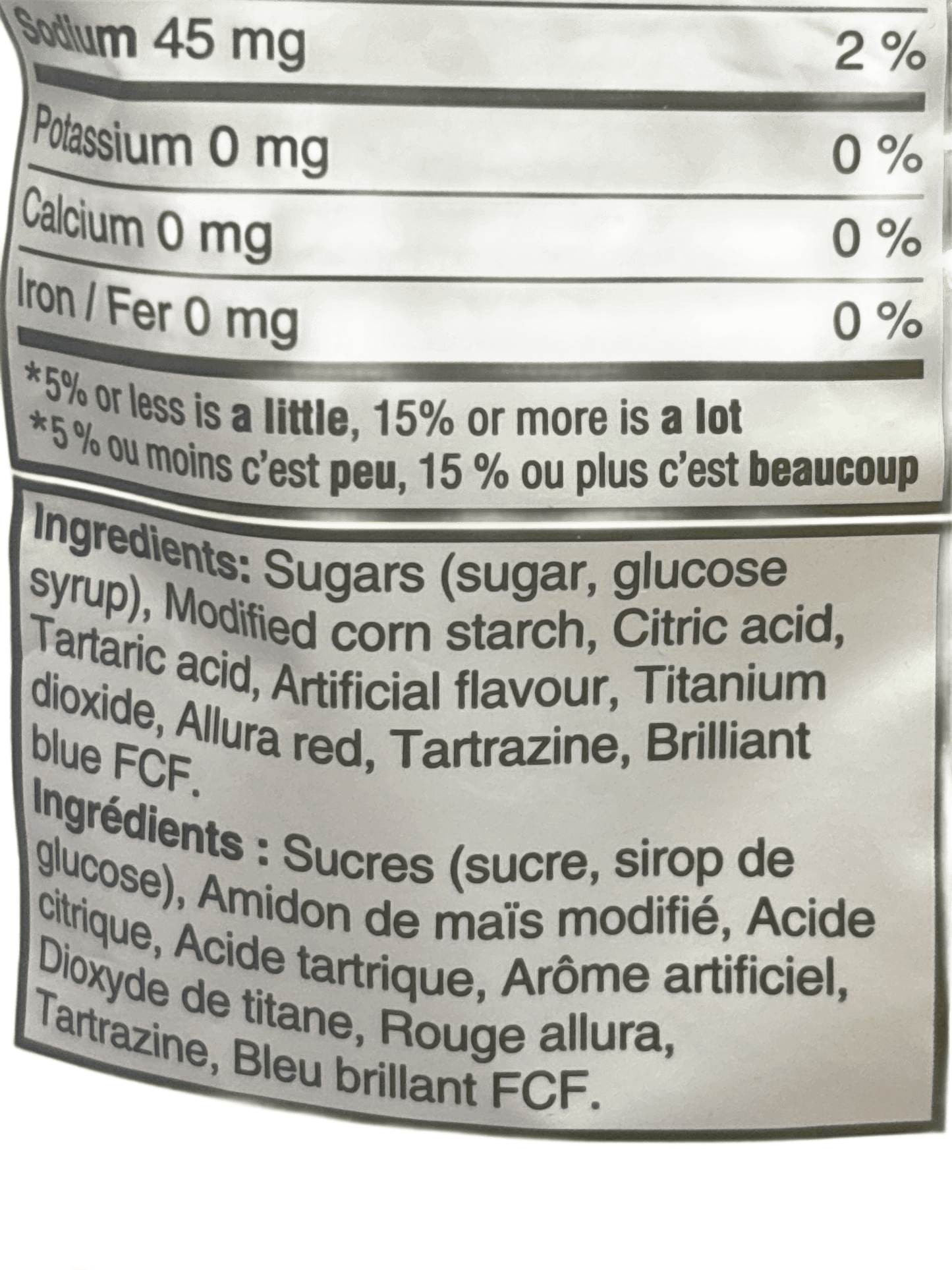 Sour Patch Kids Watermelon Candy Bag 154G - Canadian Edition - www.Shopthatapp.com