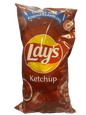 Lays Ketchup Chips - 220G Canada Edition - www.Shopthatapp.com