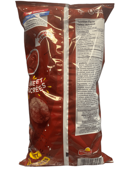 Lays Ketchup Chips - 220G Canada Edition - www.Shopthatapp.com