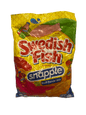Swedish Fish Snapple Fruit Flavor Mix Candy Bag 228G - U.S Edition - www.Shopthatapp.com
