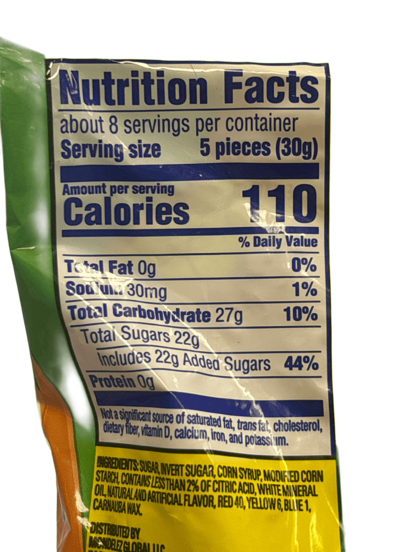 Swedish Fish Snapple Fruit Flavor Mix Candy Bag 228G - U.S Edition - www.Shopthatapp.com