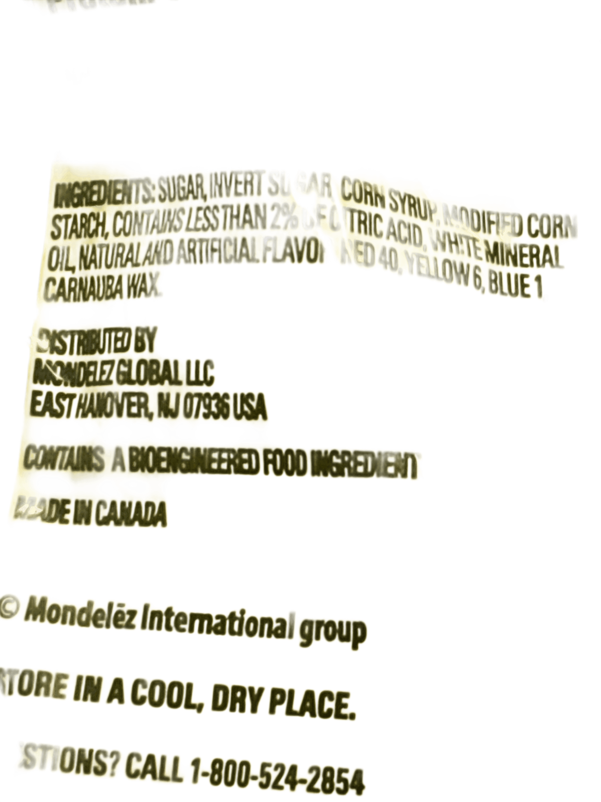 Swedish Fish Snapple Fruit Flavor Mix Candy Bag 228G - U.S Edition - www.Shopthatapp.com