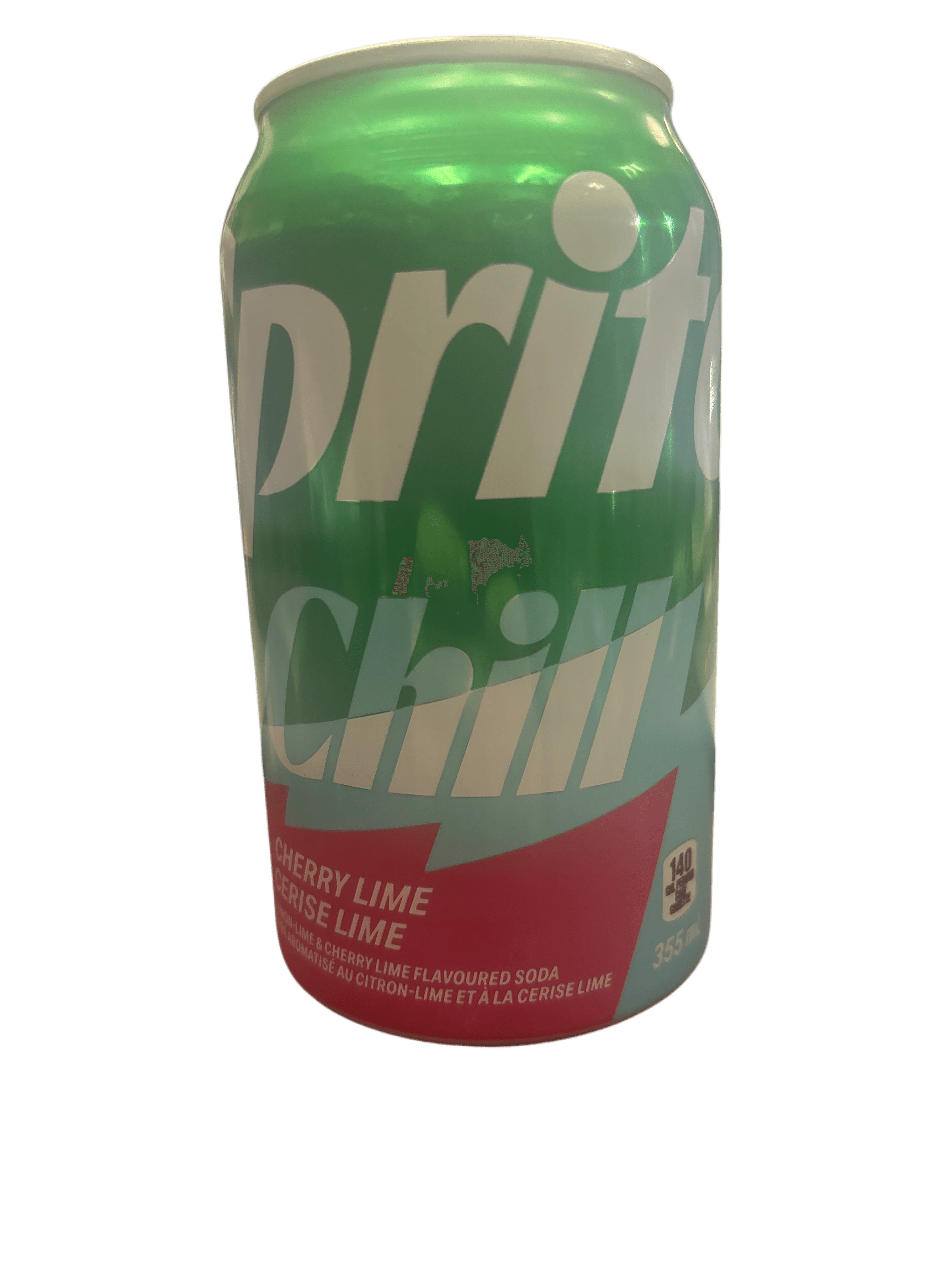 Sprite Chill Cherry Lime Can 355ML - Canadian Edition - www.Shopthatapp.com