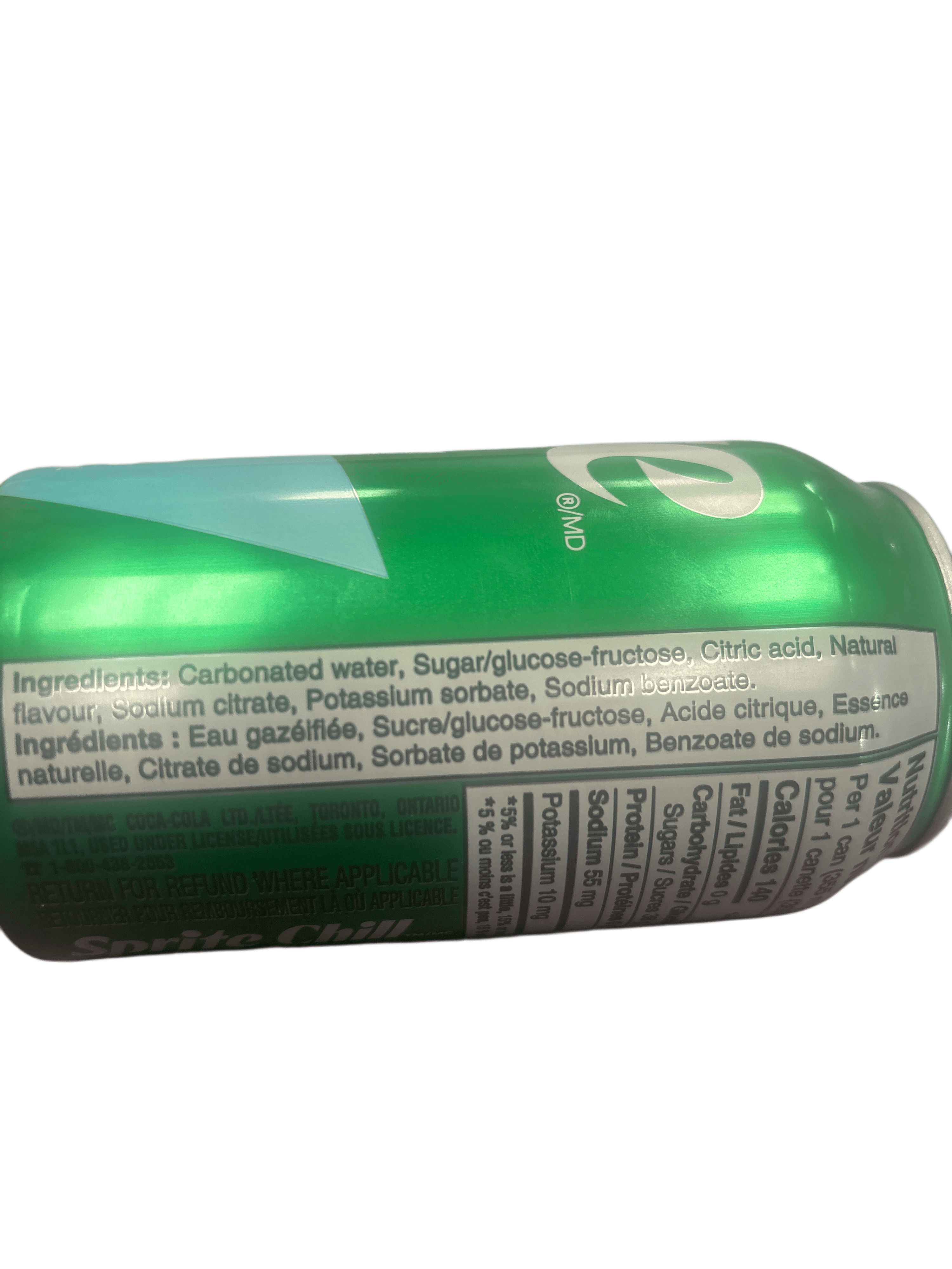 Sprite Chill Cherry Lime Can 355ML - Canadian Edition - www.Shopthatapp.com