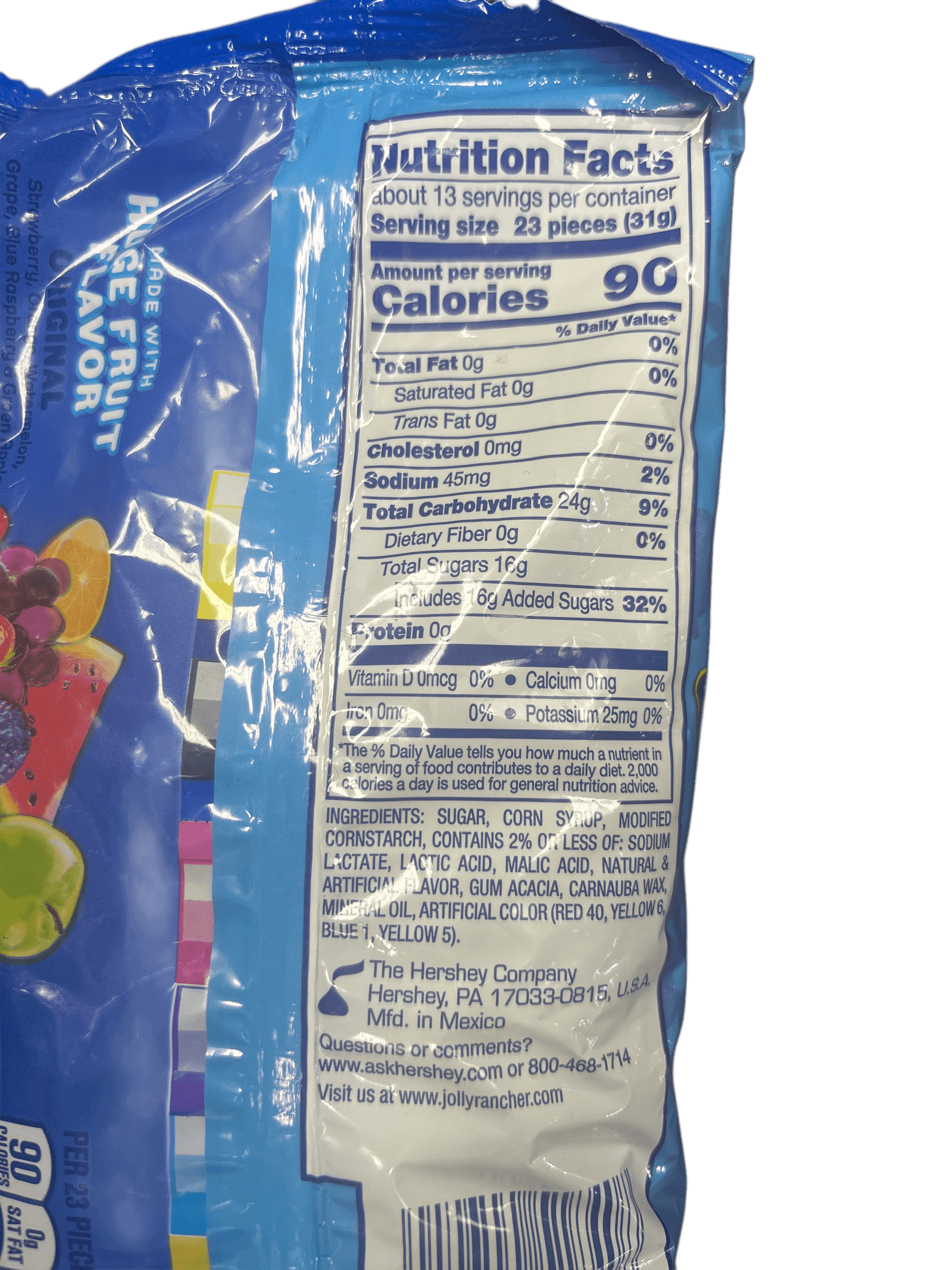 Jolly Rancher Jelly Beans Original 14OZ - U.S Edition - www.Shopthatapp.com