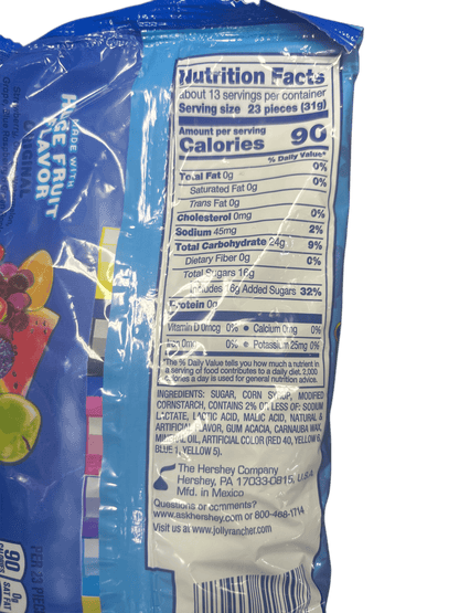 Jolly Rancher Jelly Beans Original 14OZ - U.S Edition - www.Shopthatapp.com