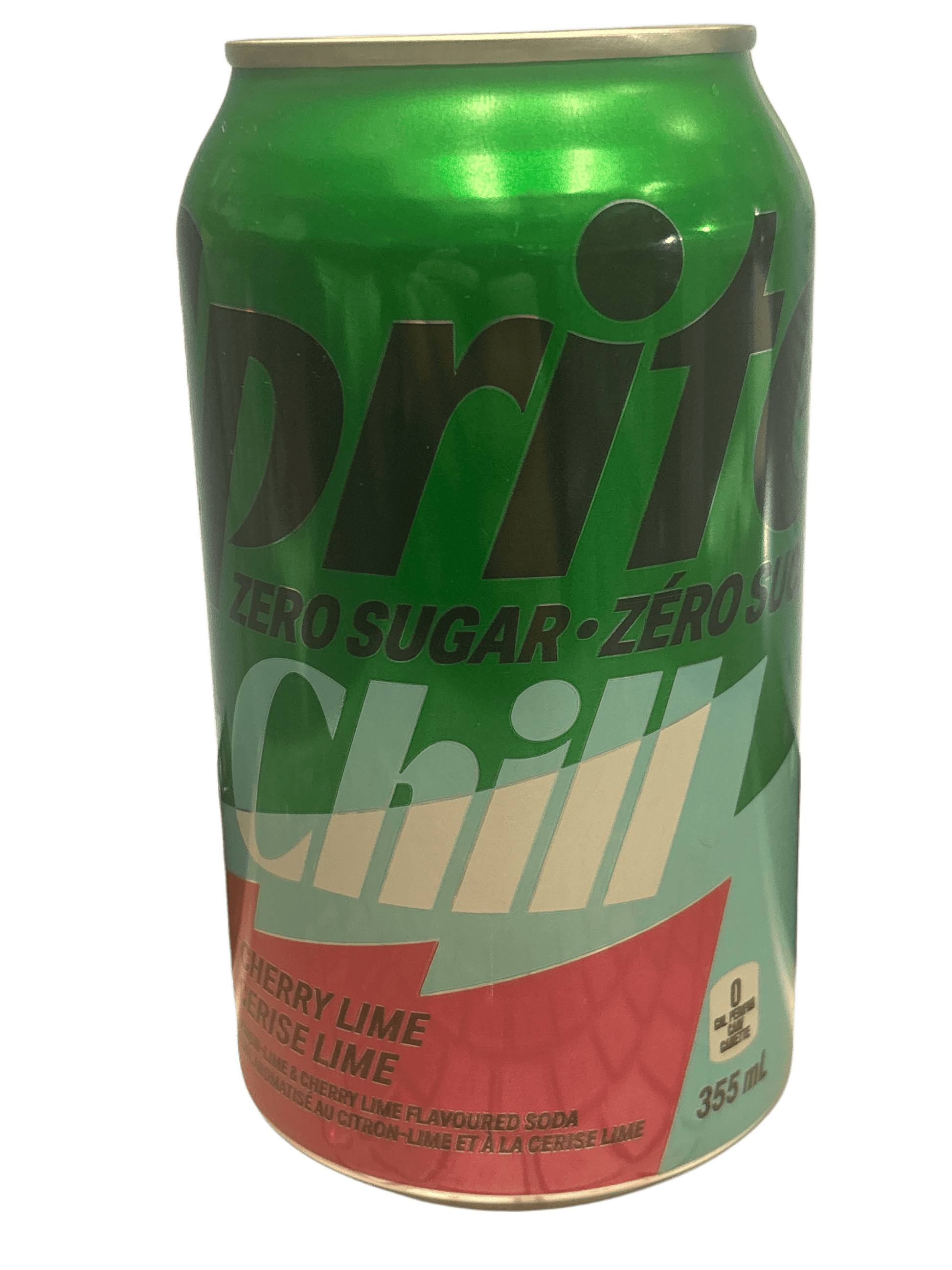 Sprite Chill Zero Sugar Cherry Lime 355ML - Canada Edition - www.Shopthatapp.com