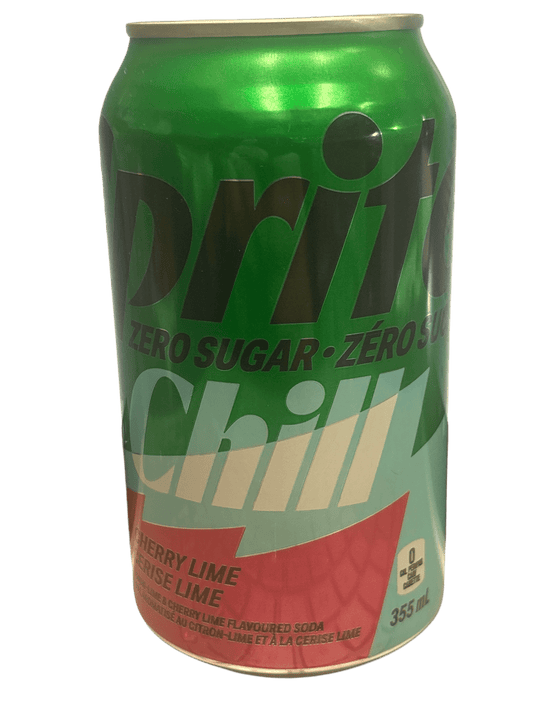 Sprite Chill Zero Sugar Cherry Lime 355ML - Canada Edition - www.Shopthatapp.com