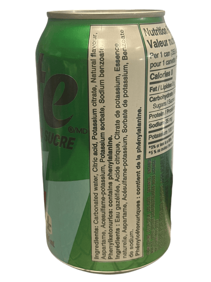 Sprite Chill Zero Sugar Cherry Lime 355ML - Canada Edition - www.Shopthatapp.com