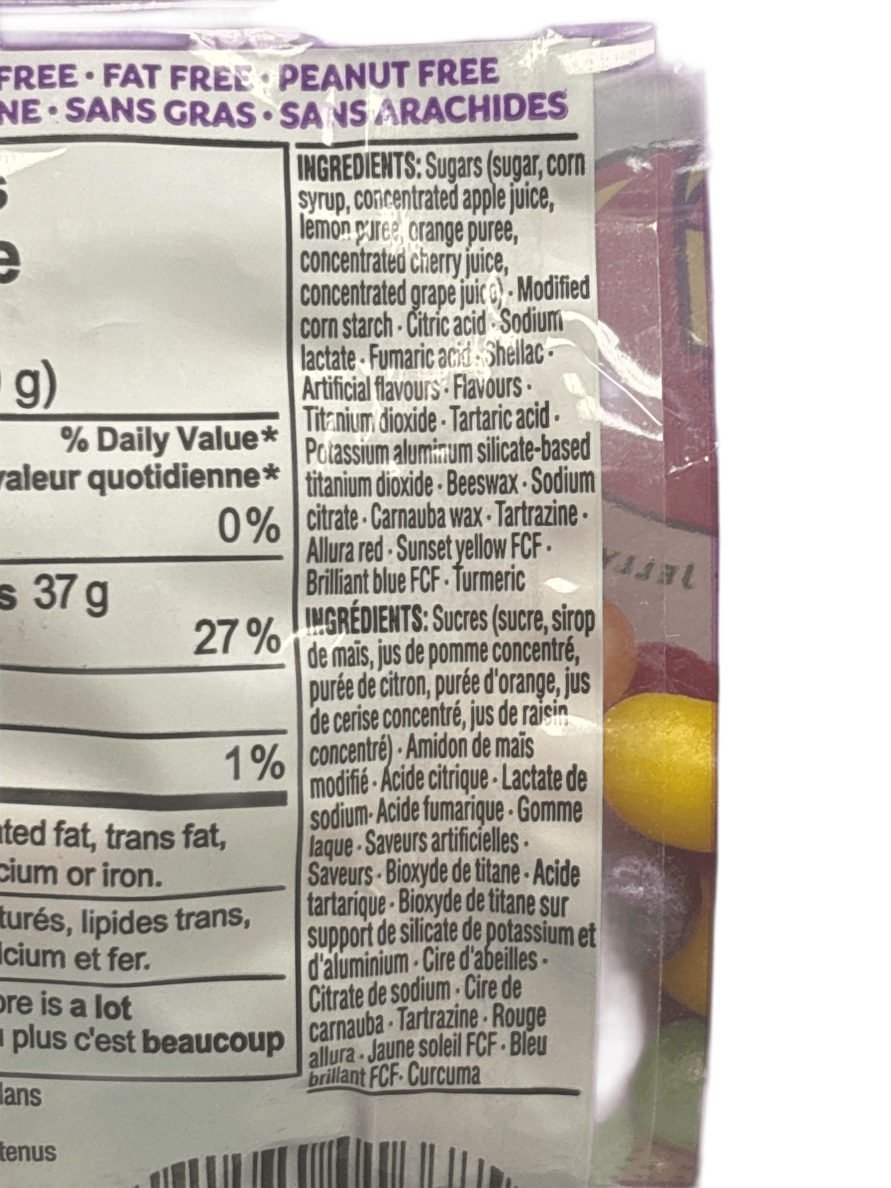 Jelly Belly Jewel Spring Mix Easter Candy Bag 100G - Canada Edition - www.Shopthatapp.com