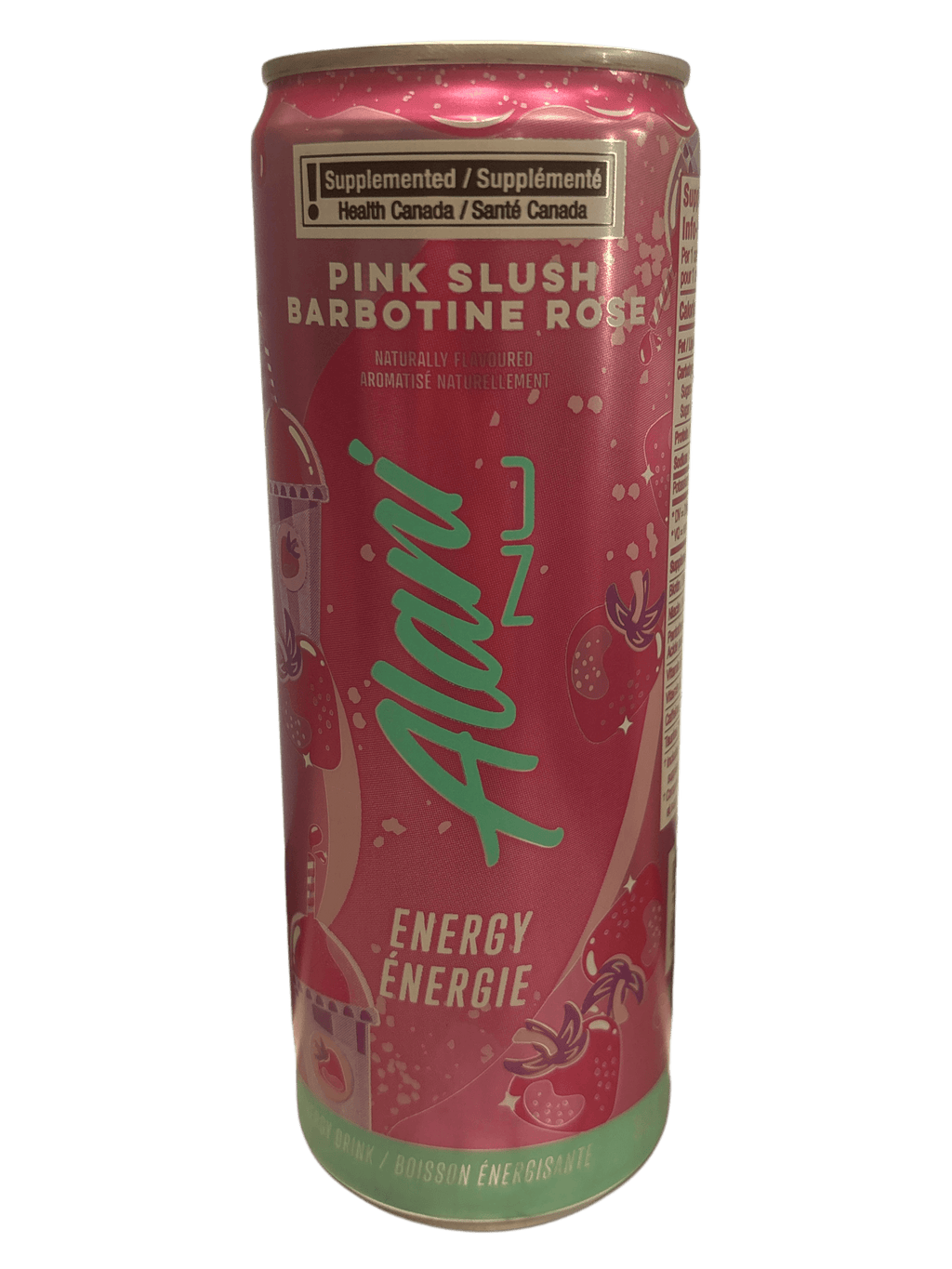 Alani Nu Pink Slush Energy Drink 355ML - Canada Edition - www.Shopthatapp.com
