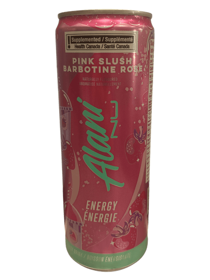 Alani Nu Pink Slush Energy Drink 355ML - Canada Edition - www.Shopthatapp.com