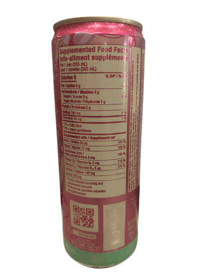 Alani Nu Pink Slush Energy Drink 355ML - Canada Edition - www.Shopthatapp.com