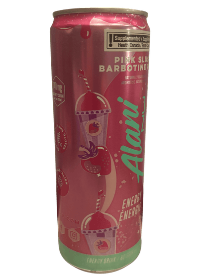 Alani Nu Pink Slush Energy Drink 355ML - Canada Edition - www.Shopthatapp.com