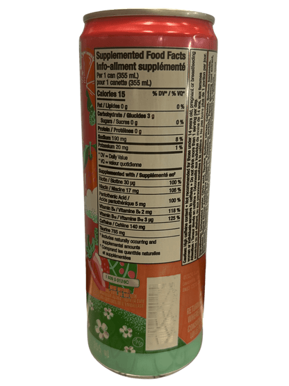 Alani Nu Strawberry Sunrise Energy Drink 355ML - Canadian Edition - www.Shopthatapp.com