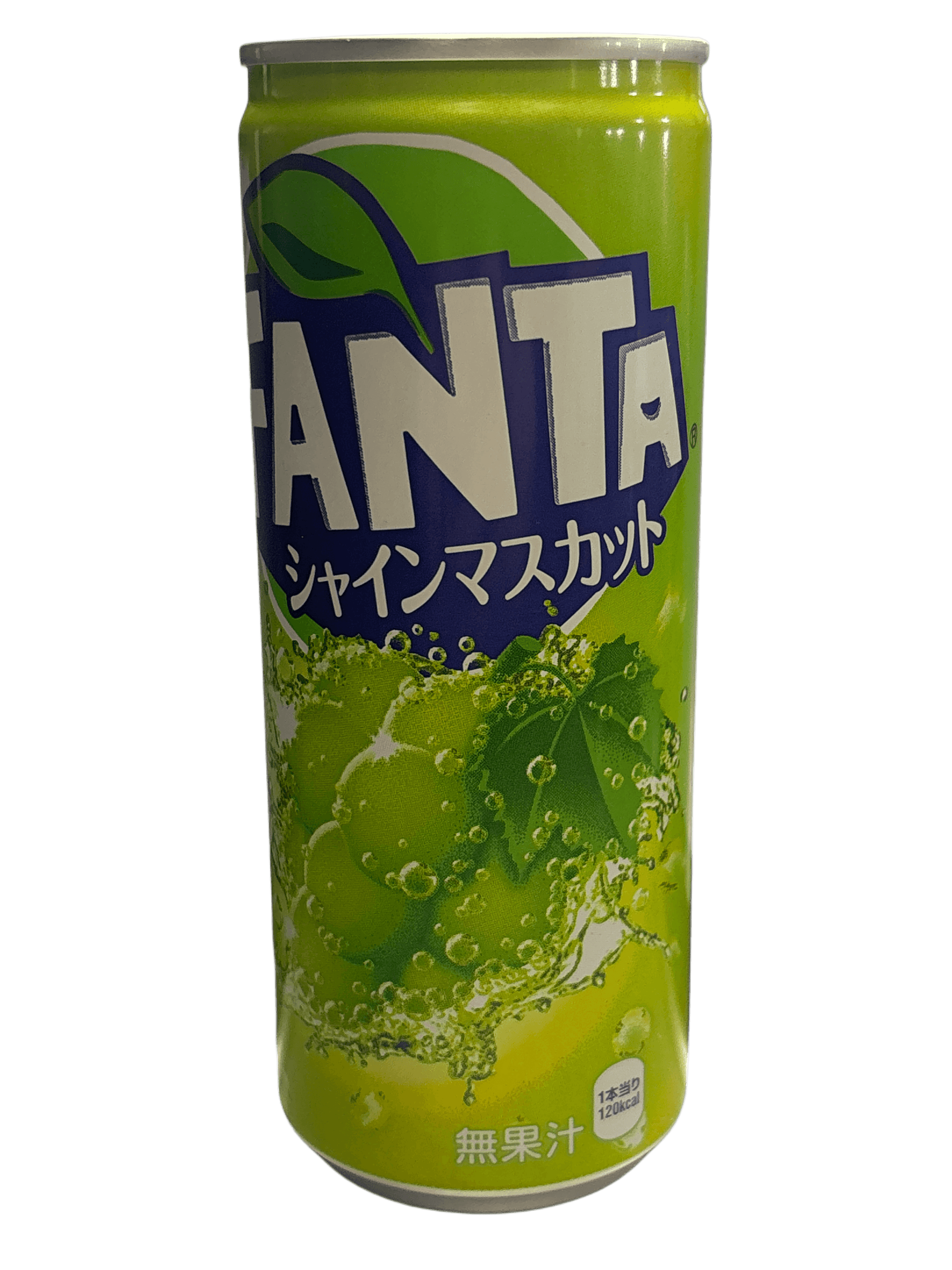 Fanta Muscat Soda Drink 250ML - Japanese Edition - www.Shopthatapp.com