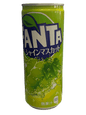 Fanta Muscat Soda Drink 250ML - Japanese Edition - www.Shopthatapp.com