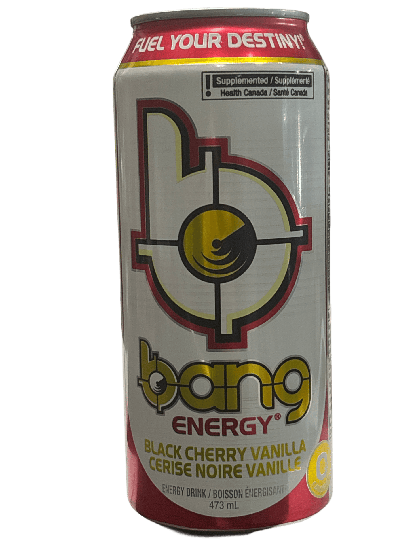 BANG Energy Zero Sugar Black Cherry Drink 473ML - Canada Edition - www.Shopthatapp.com