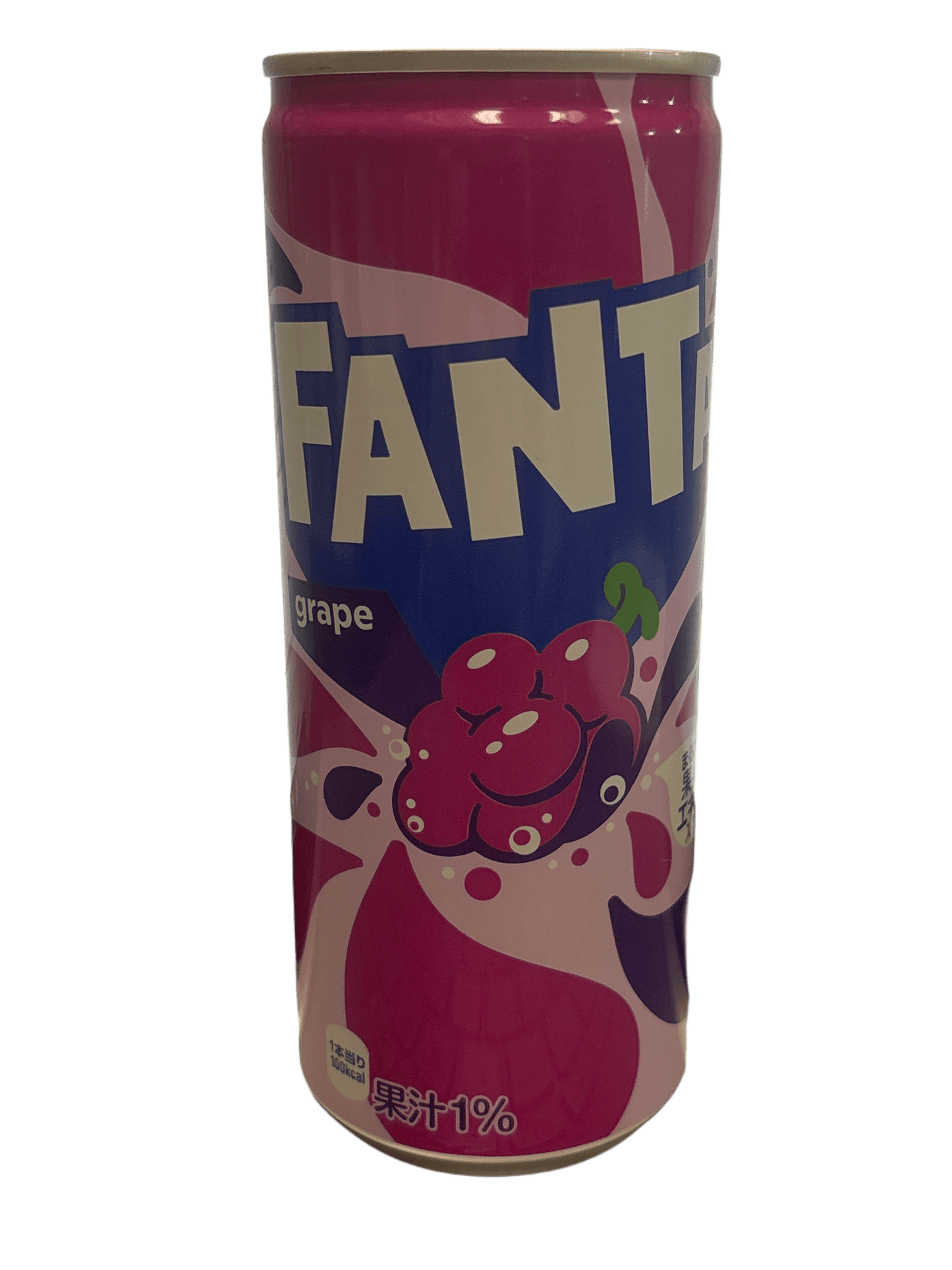 Fanta Grape 250ML - Japanese Edition - www.Shopthatapp.com