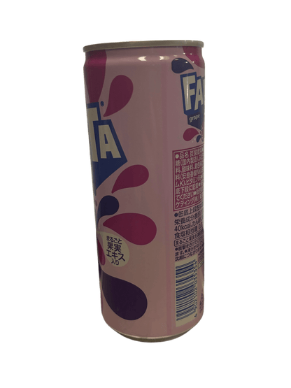 Fanta Grape 250ML - Japanese Edition - www.Shopthatapp.com