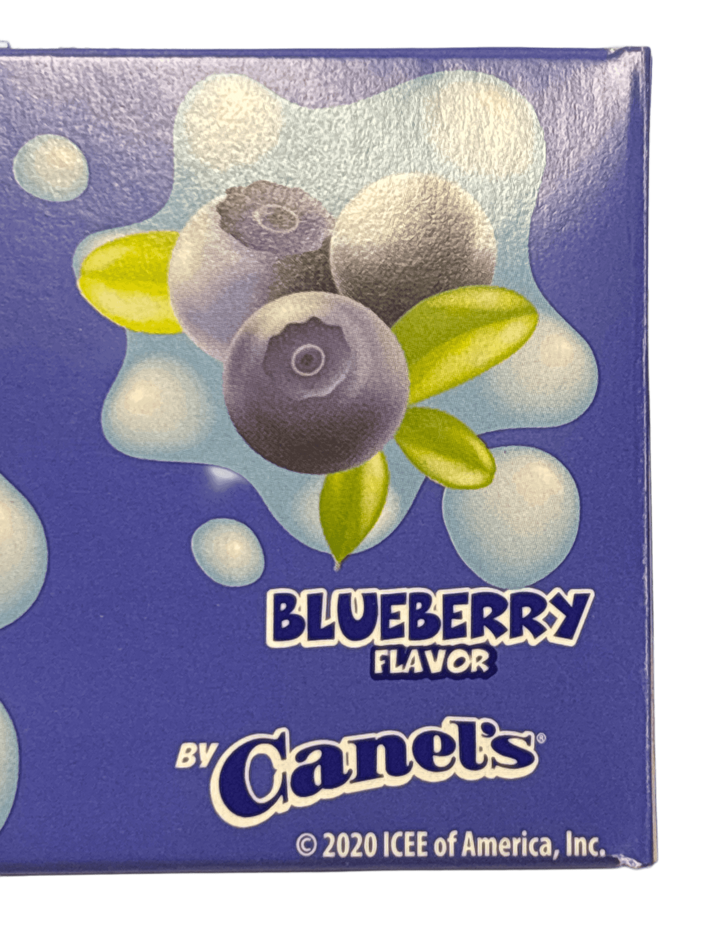 Canel's Icee Mini Blueberry Jelly Beans 50G - Mexican Edition - www.Shopthatapp.com
