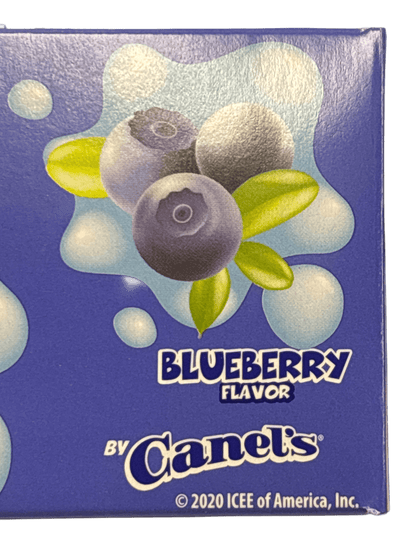 Canel's Icee Mini Blueberry Jelly Beans 50G - Mexican Edition - www.Shopthatapp.com