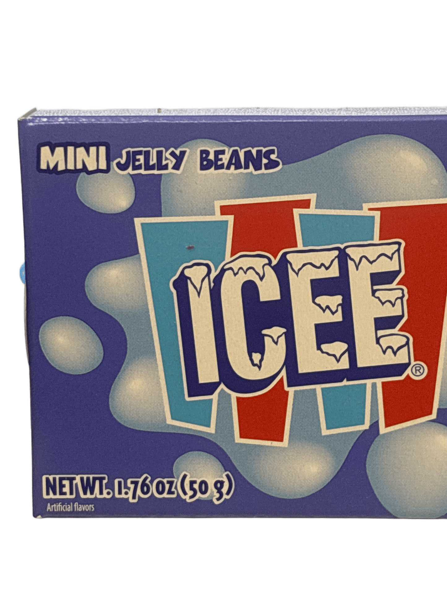 Canel's Icee Mini Blueberry Jelly Beans 50G - Mexican Edition - www.Shopthatapp.com