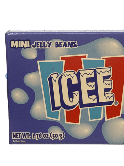 Canel's Icee Mini Blueberry Jelly Beans 50G - Mexican Edition - www.Shopthatapp.com