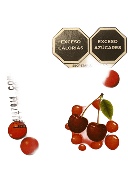 Canel's Icee Mini Cherry Sours Jelly Beans 50G - Mexican Edition - www.Shopthatapp.com