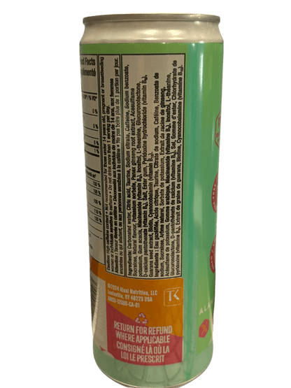 Alani Nu Sherbet Swirl Sorbet Energy Drink 500ML - Canadian Edition - www.Shopthatapp.com