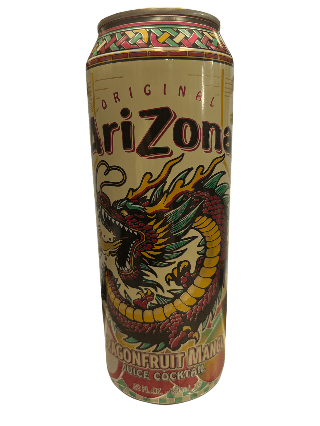 Arizona Dragonfruit Mango Juice Drink 22OZ - Limited Edition - U.S Edition - www.Shopthatapp.com