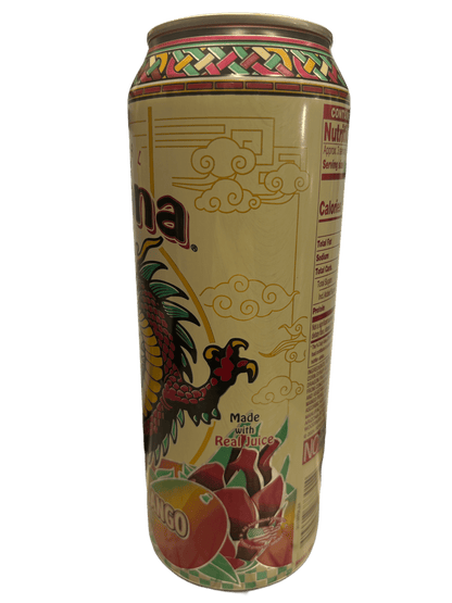 Arizona Dragonfruit Mango Juice Drink 22OZ - Limited Edition - U.S Edition - www.Shopthatapp.com