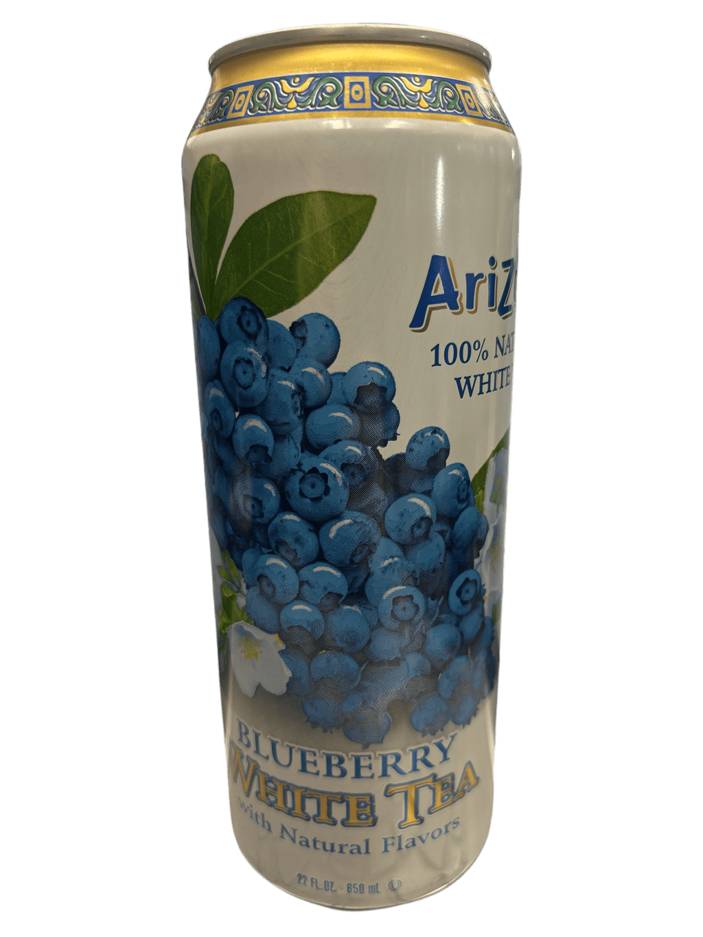 Arizona Blueberry White Tea Drink 500ML - U.S Edition - www.Shopthatapp.com