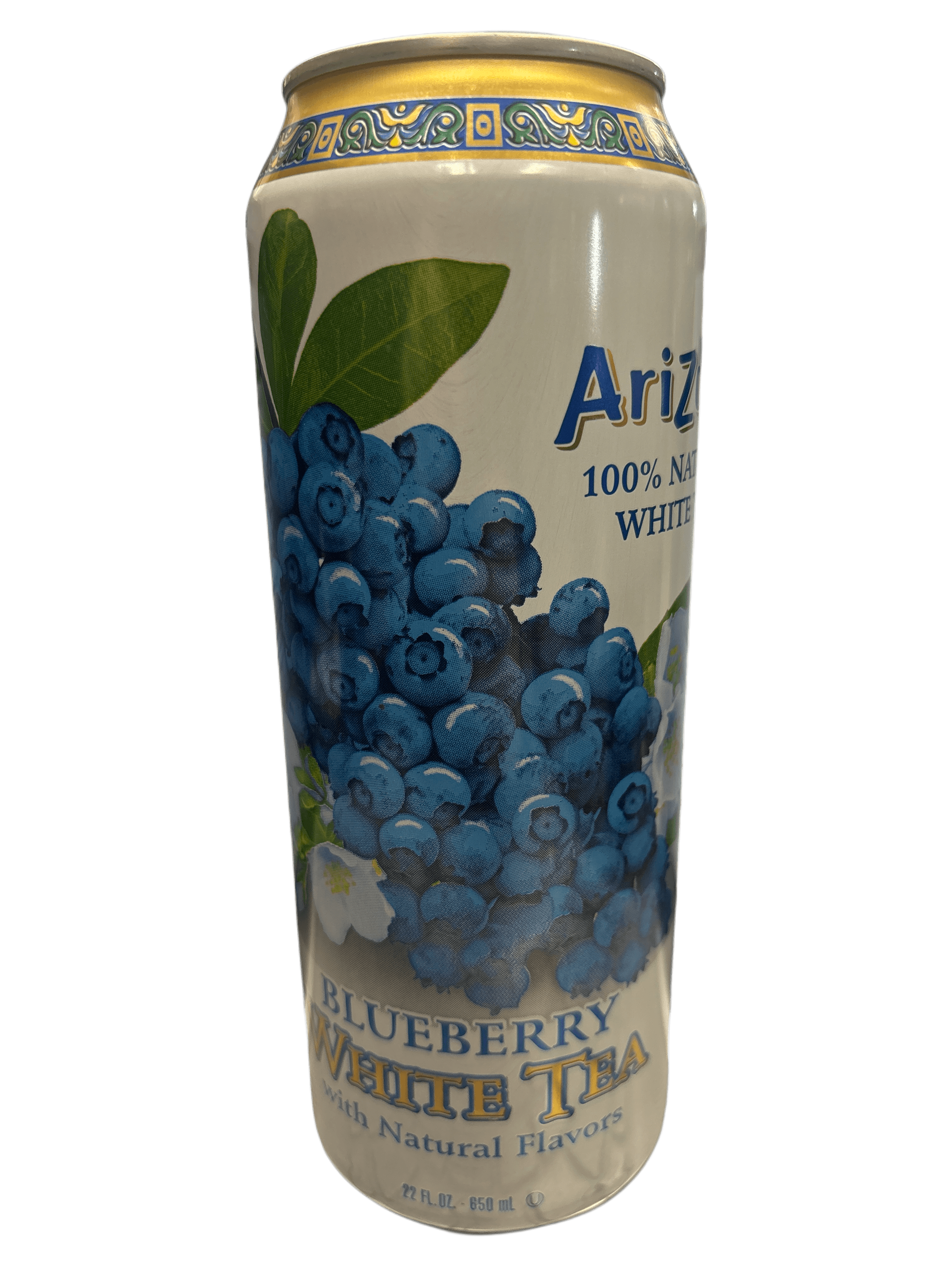 Arizona Blueberry White Tea Drink 500ML - U.S Edition - www.Shopthatapp.com