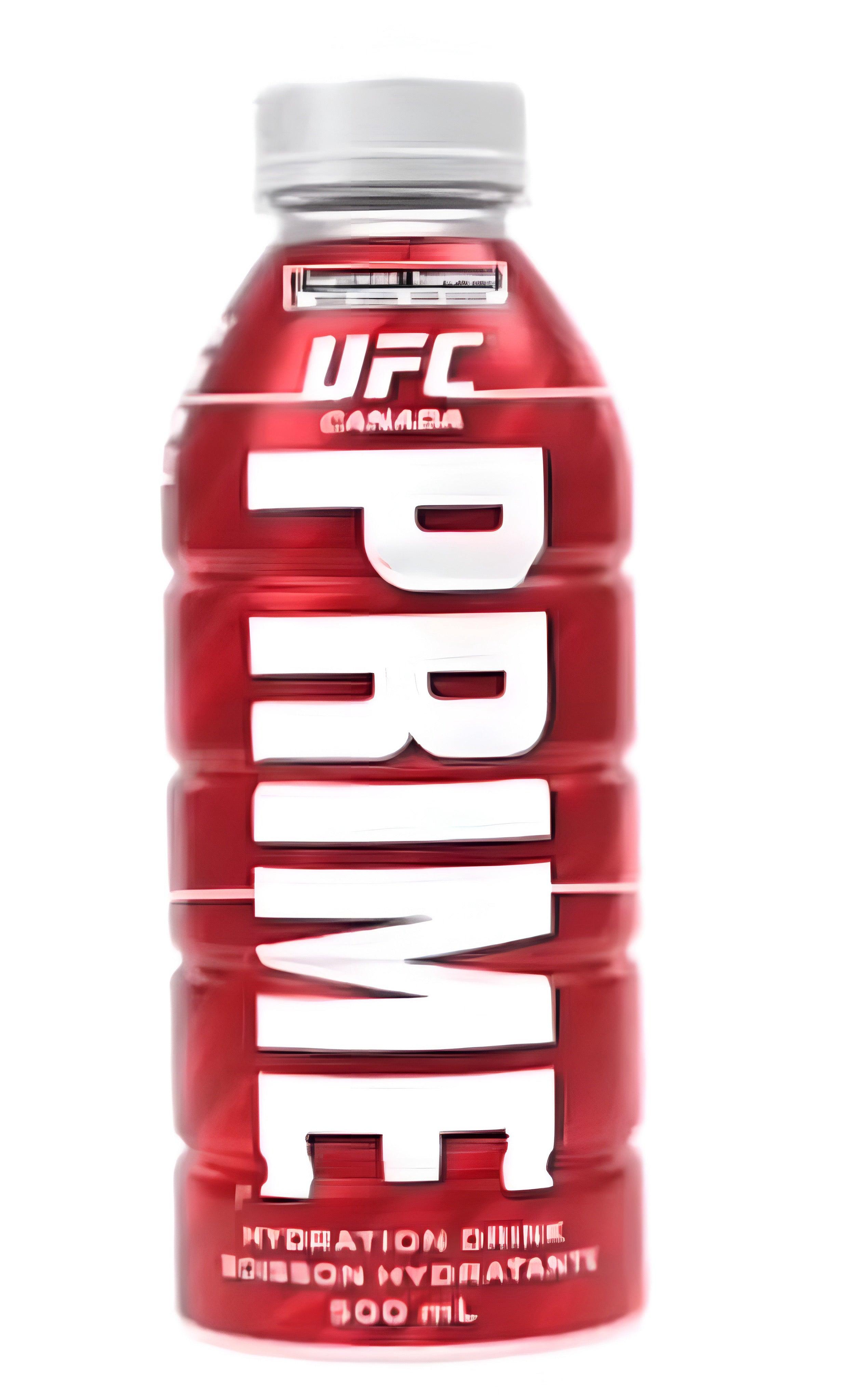 Prime Hydration UFC Drink 500ML - Canadian Edition - www.Shopthatapp.com