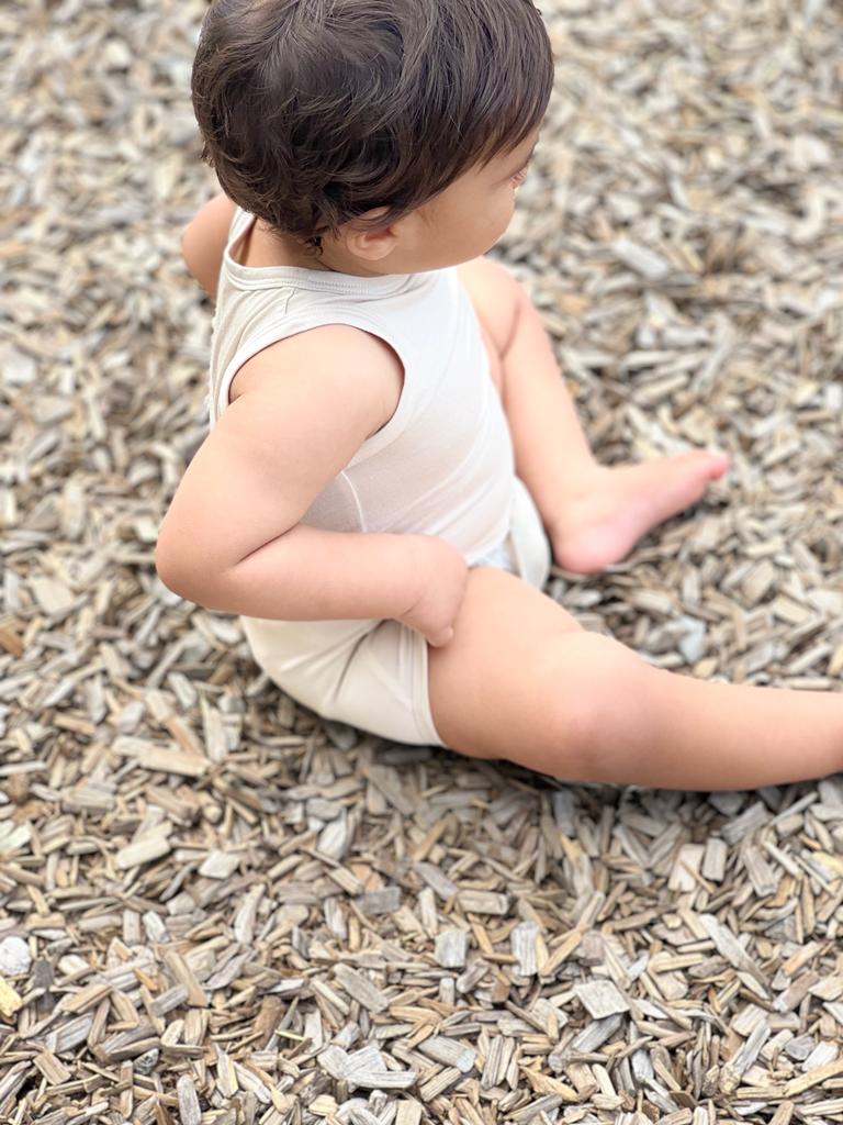 Doeskin Bodysuit - www.Shopthatapp.com