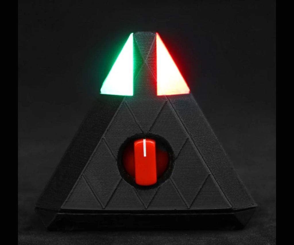 Flux 2 Response Device Answers Questions Paranormal Ghost Hunting Equipment - www.Shopthatapp.com