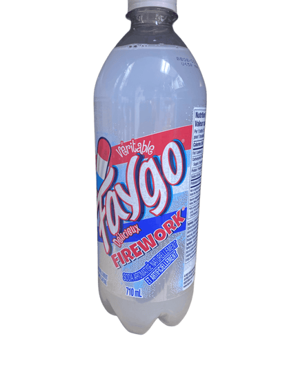 Faygo Fireworks Soda Drink 710mL - U.S Edition - www.Shopthatapp.com