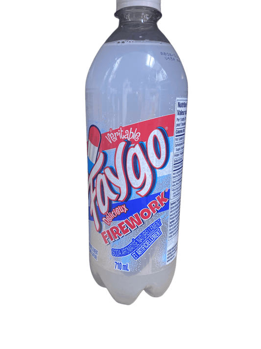 Faygo Fireworks Soda Drink 710mL - U.S Edition - www.Shopthatapp.com