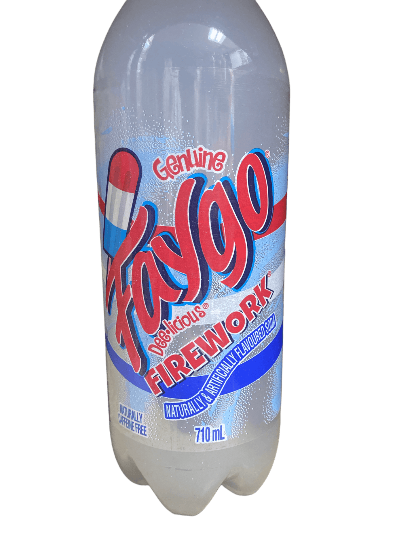 Faygo Fireworks Soda Drink 710mL - U.S Edition - www.Shopthatapp.com