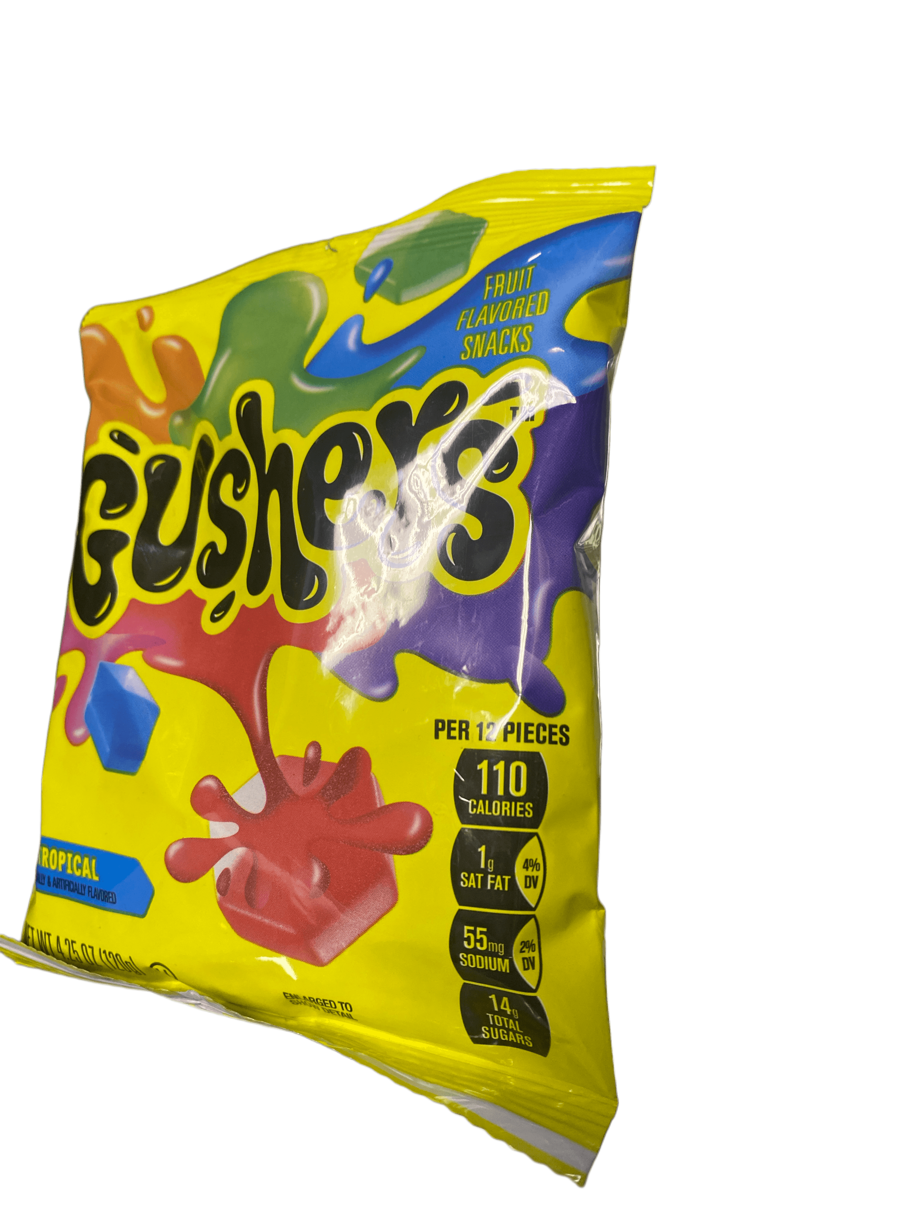 Fruit Gushers Tropical Bag - www.Shopthatapp.com