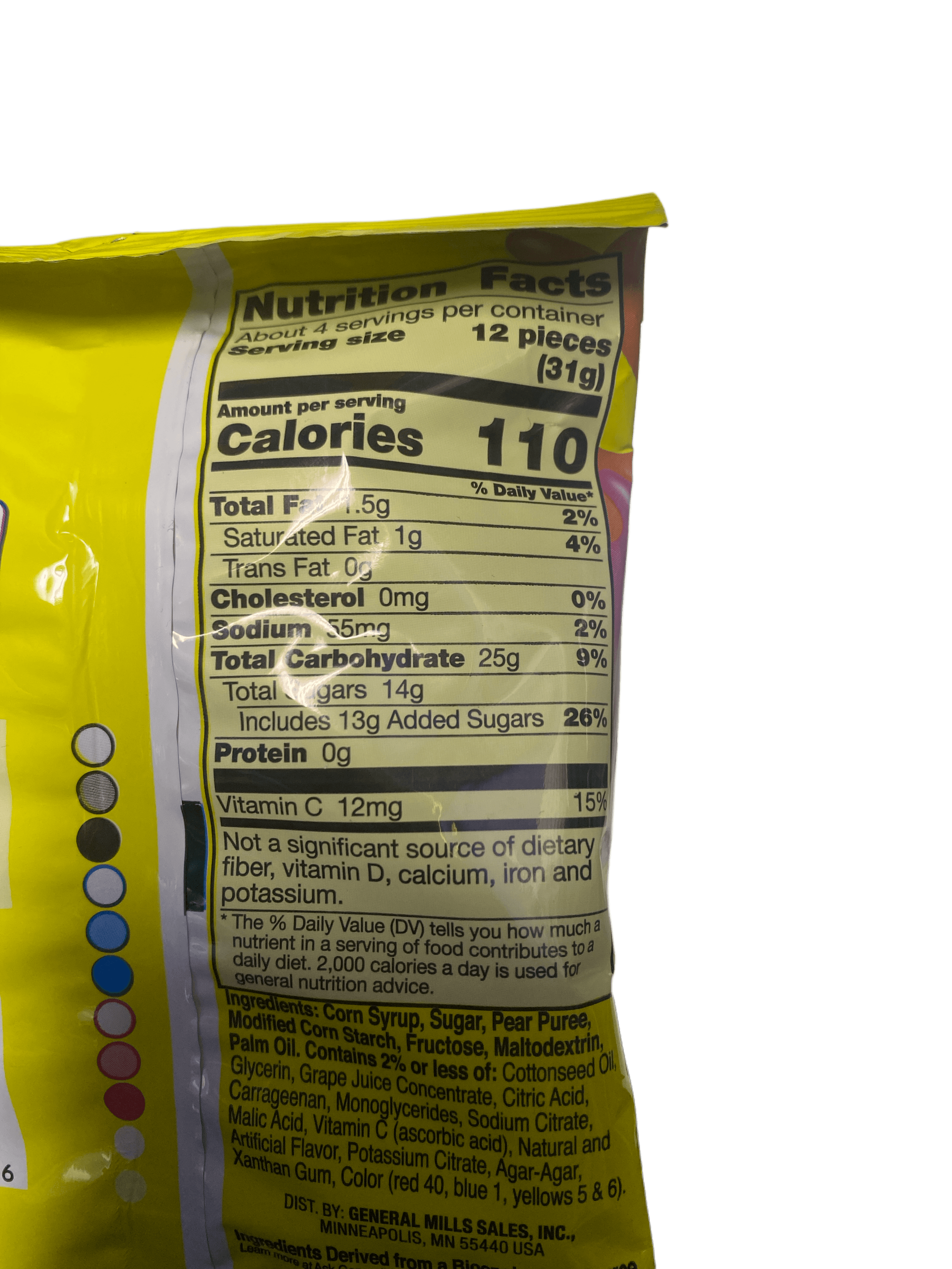 Fruit Gushers Tropical Bag - www.Shopthatapp.com